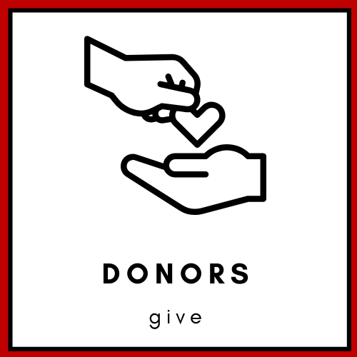 donors
